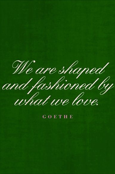 xx Green Inspirational Quotes, Goethe Quotes, Second Sight, Silver Pen, Quote Of The Week, Color Quotes, Quotes About Strength, Inspirational Quotes Motivation, Great Quotes