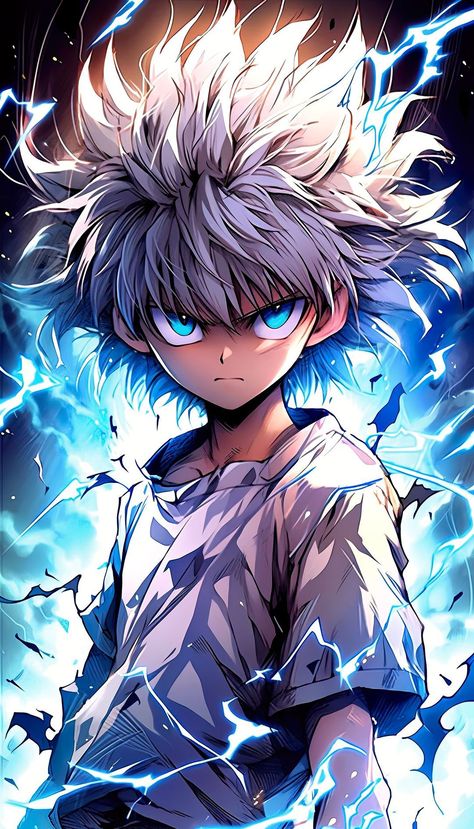 Muka Lelaki, Genos Wallpaper, Image Dbz, Anime Hunter, Anime Picture Hd, Killua Zoldyck, Cool Anime Backgrounds, Anime Cover Photo, Cartoon Character Pictures