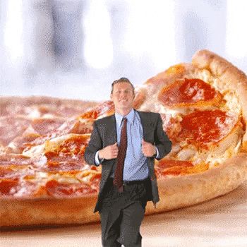 Dance Dancing GIF by Papa John’s - Find & Share on GIPHY Pizza Gif, 500 Calories A Day, Papa John’s, New Pizza, Pizza Funny, Papa Johns, Dont Care, Love Pizza, 500 Calories