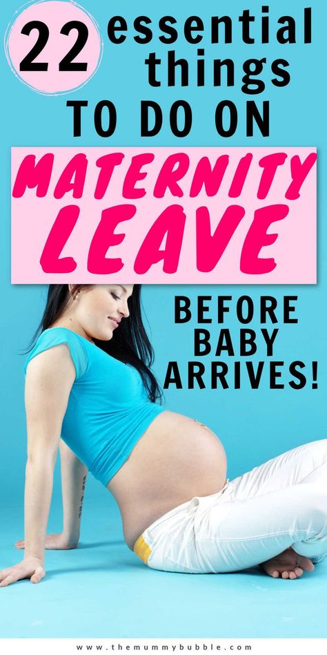 Maternity Leave Quotes, Third Pregnancy, Newborn Baby Tips, Getting Ready For Baby, Pregnancy Essentials, Pregnancy Information, Natural Pregnancy, Pregnant Diet, Trimesters Of Pregnancy