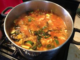 Lidia's Recipes, Italian Vegetable Soup, Winter Vegetable Soup, Winter Vegetable, Lidia Bastianich, Italian Dinner Recipes, Drumstick Recipes, Cooking Soup, Italian Vegetables