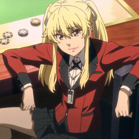 Mary Saotome, Blonde, Computer, Screen, Anime