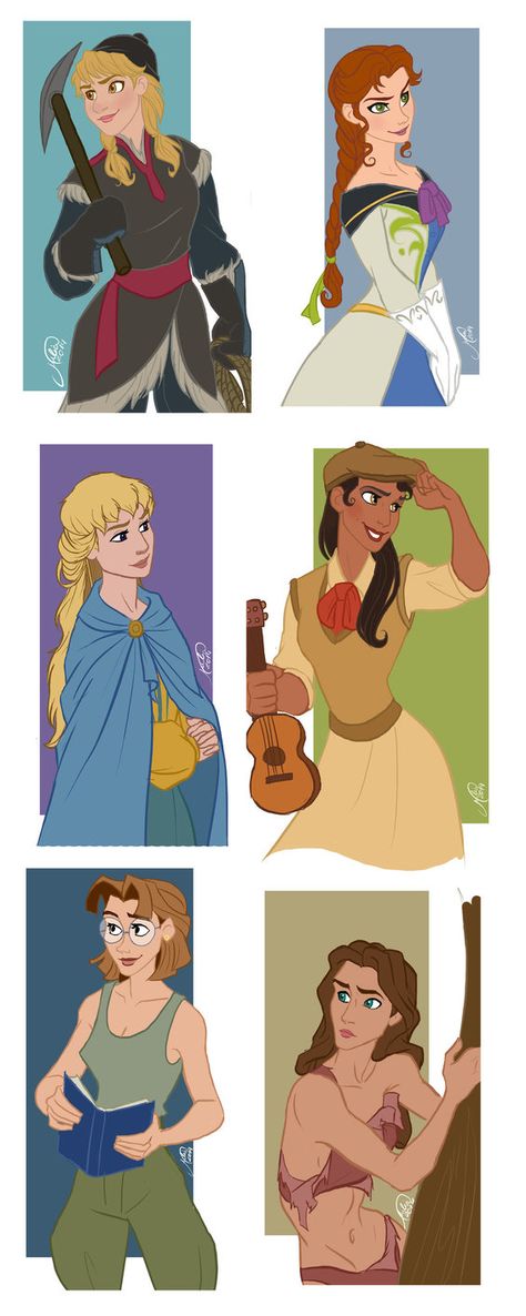 Genderbend Disney, Disney Gender Swap, Disney Guys, Disney Dudes, Gender Bent Disney, Disney Gender Bender, Gender Bend, The Disney Princesses, Hxh Characters