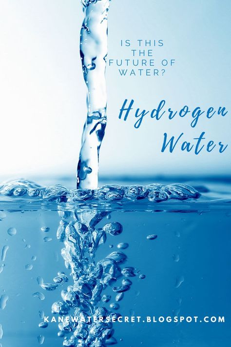 Is This the Future of Water? Water Ionizer, Kangen Water, Hydrogen Water, Water Machine, Eco Living, Video Library, Health Facts, New Technology, Drinking Water