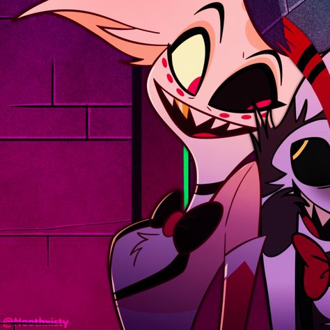 ꒰✦꒱˚₊  Hazbin hotel matching icons / Hazbin hotel goals ! ₊˚✿ ɞ Hotel Card, Selfie Fail, Duos Icons, Matching Wallpaper, Picture Icon, Cartoon Movies, Hotel Art, Cute Profile Pictures, Matching Profile Pictures