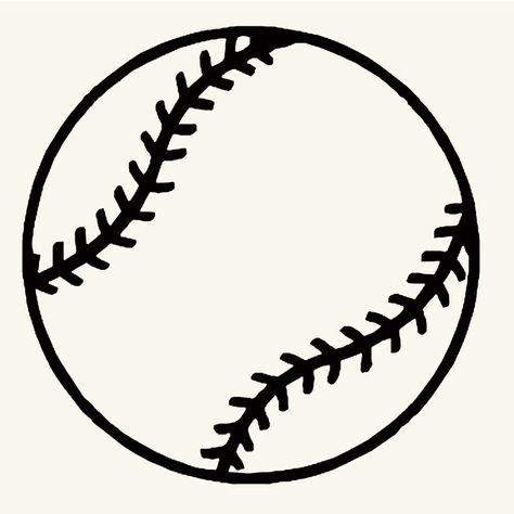 Baseball Sports Car Sticker For Truck Window Bumper Auto SUV Door Laptop Kayak Skateboard Vinyl Decal Baseball Doodles Easy, Baseball Clip Art, Baseball Silhouette Designs, Baseball Clipart Free, Baseball Images Clip Art, Baseball Tattoos, Baseball Decals, Sports Quilts, Baseball Balls