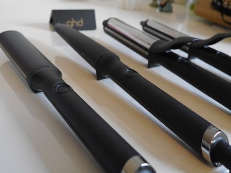 GHD Curve Curling Irons: Review // Demo // Lovefest Best Curling Iron, Bombshell Curls, Ghd Curve, Good Curling Irons, Ghd Hair, Hair Curling Tutorial, Best Hair Straightener, Waves Hair, Curls Hair