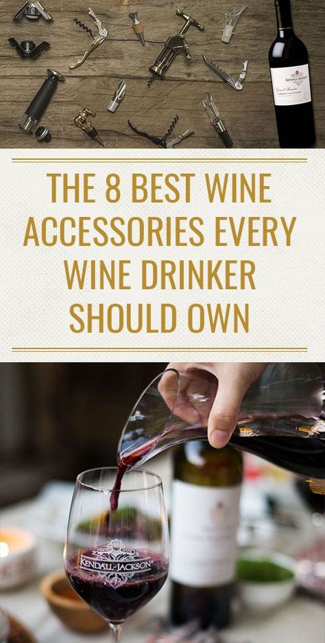 Here are eight best wine tools and accessories every wine drinker should own. Along with these suggestions, we’ll let you in on something: none of these wine accessories need to break your budget. Wine Accessories Products, Chicken White Wine Sauce, Red Wine Hot Chocolate, White Wine Sangria Recipe, Cheese Night, Wine Gadgets, Drink Accessories, Awesome Inventions, Unique Wine Gifts