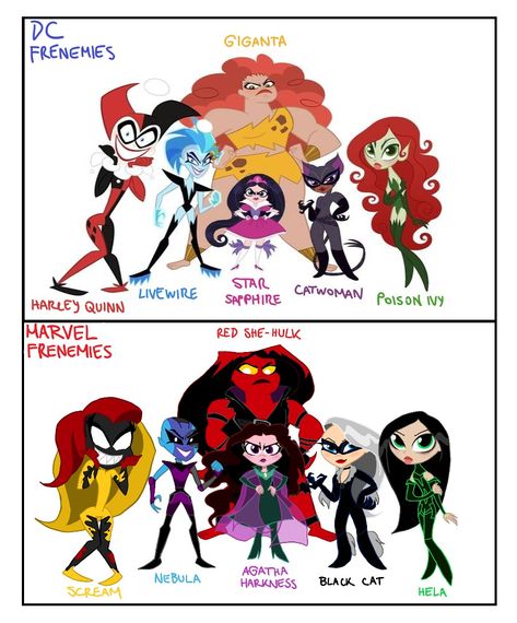 Dc Villains Female Oc, Female Dc Villains, Dc Superheroes Girls, Superhero Concept Art, Superhero Character Design, Dc Vs Marvel, Superhero Concept, Heroes Vs Villains, Marvel Comics Women