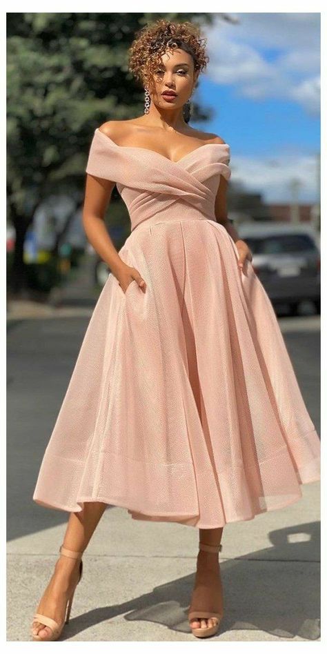 Best Wedding Guest Dresses, Pretty Prom Dresses, Stylish Wedding, Elegant Wedding Dress, Party Wear Dresses, Dresses To Wear To A Wedding, Guest Outfit, Mode Inspiration, Classy Dress