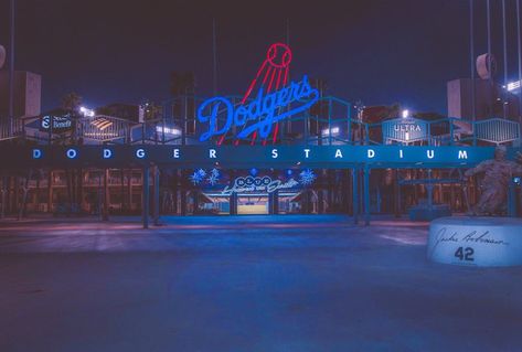 Dodgers Aesthetic, Dodgers Wallpaper, Highlights Icon, Dodger Game, Ig Highlights, Bleed Blue, Dodger Blue, Dodger Stadium, Book Wallpaper