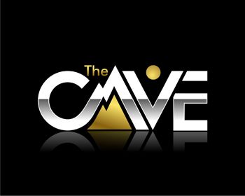 The Cave logo design contest. Logo Designs by amino Cave Logo Design, Cave Logo, Cave Room, Man Cave Room, Building Logo, Mobile Wallet, Logo Type, The Cave, Brand Board