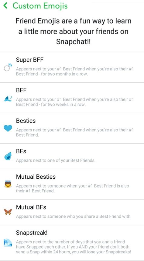 Custom emojis 💫 Custom Emojis, The Row, Snapchat, Best Friends, Quick Saves