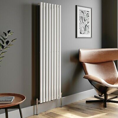 Horizontal Vertical Designer Radiator Column Oval Tube Panel Rad Central Heating | eBay Heating Radiator, Panel Radiator, Radiators Modern, Flat Panel Radiators, Horizontal Radiators, Vertical Radiators, Back To Wall Bath, Column Radiators, Designer Radiator