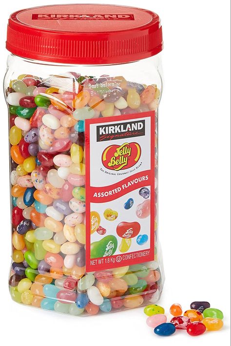 Jelly Belly Jelly Beans Butternut Squash Cookies, Jelly Bean Flavors, Birthday Party Goodie Bags, Jelly Belly Beans, Celebration Box, Cute Snacks, Candy Chocolate, Chocolate Decorations, Jelly Belly