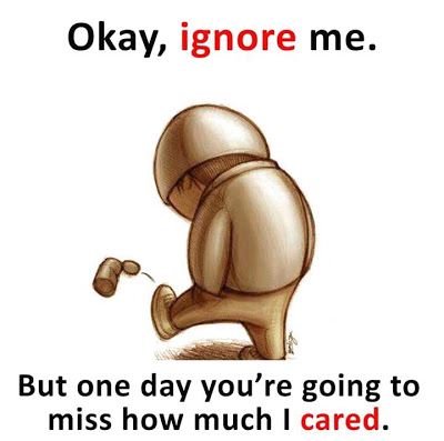 Quotes and Sayings: Okay, Ignore Me Ignore Me Quotes, Foot Massage Techniques, Realization Quotes, Ignoring Someone, When I See You, Ignore Me, Massage Techniques, When You Realize, Heart Touching