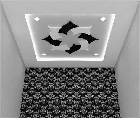 Fore Ceiling Designs, Duplex Pop Ceiling Design, Pop Bedroom Design, Bathroom Pop Design, Modern Bedroom Simple, House Pop Design For Hall, Bathroom Ceiling Design, Bedroom False Ceiling Ideas, Pop Design For Bedroom