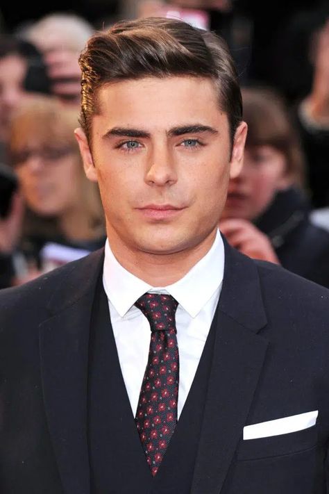 Preppy Hairstyles for Men - 31 Hairstyles for Preppy Look Zac Efron Long Hair, Zach Efron, Ivy League Haircut, Preppy Hairstyles, Preppy Shorts, Casual Attire For Women, Cool Hairstyles For Men, Look Short, Cute Hairstyles For Medium Hair