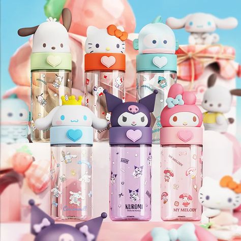 Hello kitty friends aesthetic