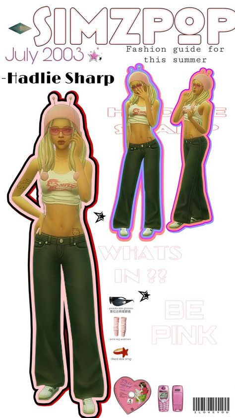 Sims 4 Y2k, Sims 4 Cc Kids Clothing, Sims 4 Mm Cc, Sims 4 Body Mods, Sims 4 Expansions, Tumblr Sims 4, Sims 4 Cc Folder, Sims 4 Teen, Sims 4 Characters