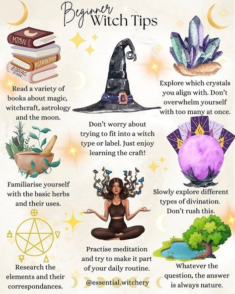 Donna Trinder (@essential.witchery) • Instagram photos and videos Witch Holidays 2024, Witches Bottle, Beginner Witch Tips, Witchy Photos, Types Of Witches, Modern Day Witch, Witch Symbols, Witchy Tips, Witch Rituals