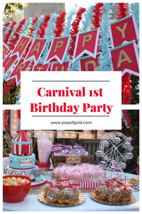 Carnival 1st Birthday Party 1st Carnival Birthday Party, Carnival Theme 1st Birthday Boy, Circus 1st Birthday Party Boy, Carnival 1st Birthday Party Boy, Circus First Birthday Party Boy, Carnival First Birthday Party Boy, Carnival Theme Party For Kids, First Birthday Carnival Theme, Carnival Theme First Birthday