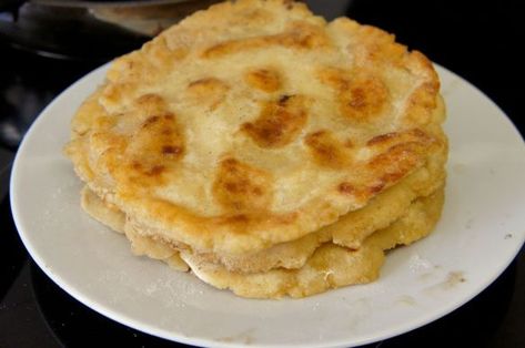 Gluten Free Bannock, I Feel Uncomfortable, Bannock Recipe, Gf Bread Recipe, Biscuits Homemade, Fried Bread Recipe, Indian Tacos, Best Gluten Free Bread, Bread Gluten Free