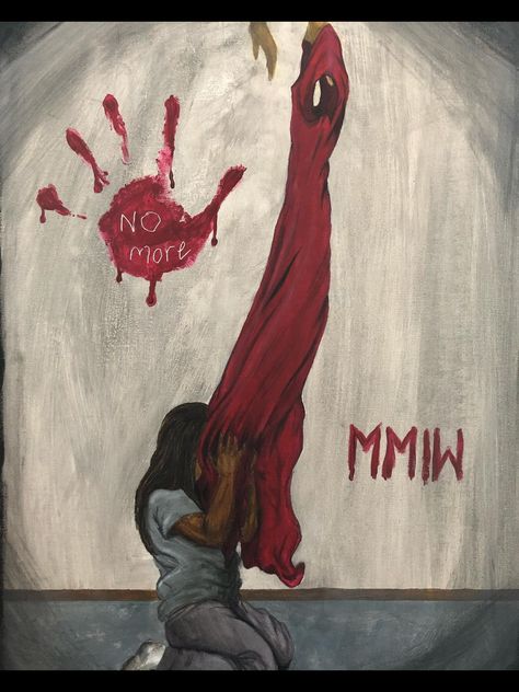 No More Stolen Sisters Art, Mmiw Awareness Art, Mmiw Art, Indigenous Pride, Mmiw Awareness, Art Native American, Native Artwork, Native American Pictures, Sisters Art