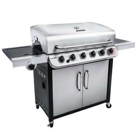 Lowes Charcoal Grill Best Gas Grills, Natural Gas Grill, Propane Grill, Propane Gas Grill, Iron Grate, Stainless Steel Cabinets, Built In Grill, Cast Iron Cooking, Cooking Accessories