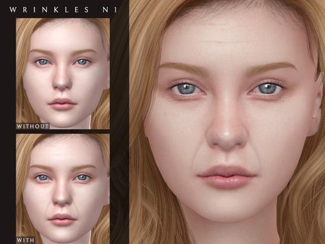 Sims 4 wrinkles cc Ts4 Wrinkles Cc, Sims 4 Old Skin, Sims 4 Cc Old People Clothes, Sims 4 Wrinkles Cc, Sims 4 Wrinkles, Sims 4 Elder Skin, Sims 4 Genetics Cc, Sims 4 Female Skin, Ts4 Alpha Cc