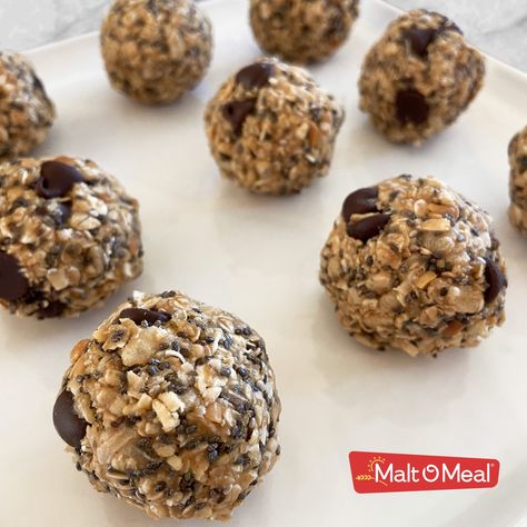 Coconut Peanut Butter Energy Balls Peanut Butter Energy Balls Recipe, Banana Crunch Muffins, Shredded Wheat Cereal, Peanut Butter Energy Balls, Raisin Muffins, Peanut Butter Energy Bites, Energy Bars Recipe, Grape Nuts, Wheat Cereal