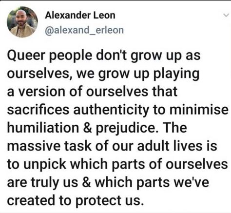 Queer Quote, Gay Memes, Lgbtq Pride, Trending Memes, Growing Up, Affirmations, Writing, Feelings, Memes