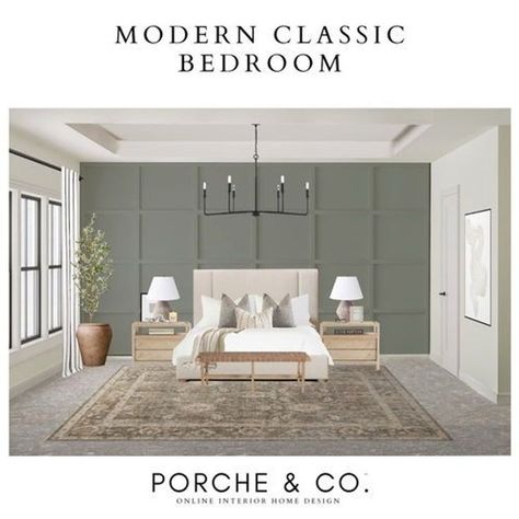 Our favorite ideas for a home bedroom refresh. Get inspired by our bedroom mood board designs and shop our favorite bedroom decor ideas. Give your bedroom a makeover with our easy to follow bedroom decor tips. Learn how to incorporate modern classic home decor styles into your space. Visit the Porche & Co. LTK and learn where to shop our bedroom designs and other room decor updates with modern classic home decor styles. #affiliate Modern Classic Bedroom Design, Small Bedroom Style, Mood Board Ideas, Modern Classic Bedroom, Bedroom Mood Board, Classic Bedroom Design, Modern Classic Home, Leather Bench, Classic Home Decor