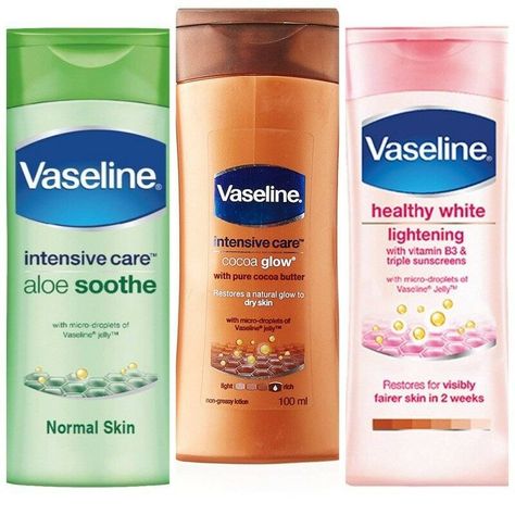 Find many great new & used options and get the best deals for Vaseline Herbal Total Moisture Body Nourishing Lotion Size 100 ml Hydrates Skin at the best online prices at eBay! Free shipping for many products! Vaseline Lotion, Lotion For Oily Skin, Pure Cocoa Butter, Uses For Vicks, Moisturizer For Oily Skin, Baking Cookies, Unwanted Hair Removal, Organic Health, Normal Skin