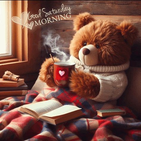 Bear Pics, Cute Teddy Bear Pics, Bears Wallpaper, Morning Gifs, Teddy Pictures, Teddy Bear Images, Antique Teddy Bears, Daily Greetings, Teddy Bear Wallpaper