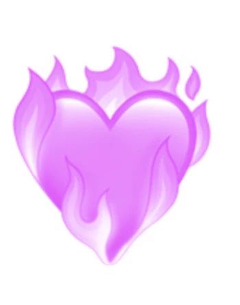 Purple Heart Emoji, Ground Wallpaper, Purple Emoji, Sticker Overlay, Pink Heart Emoji, Pink Emoji, Fire Emoji, Mlp Cutie Marks, Heart Fire