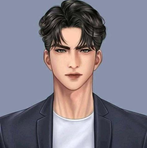 Liana/https://wattpad.fics.photo Boyfriend Hair, Watt Pad, Blushing Anime, Artwork Wallpaper, Fashion Poster Design, Army Wallpaper, Chic Art, Anime Book, Gmmtv Actors