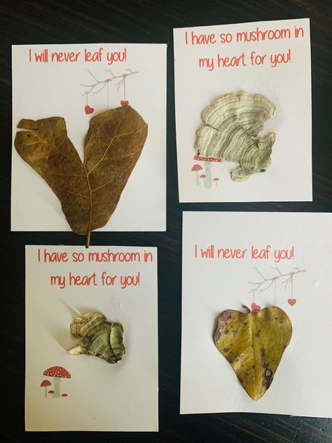 Nature Valentines Valentines Forest School Ideas, Nature Themed Valentines, Nature Valentines Cards, Nature Valentines Crafts, Sustainable Valentines, Nature Valentines, Outdoor Preschool, Valentine's Activities, Valentines Diy Kids