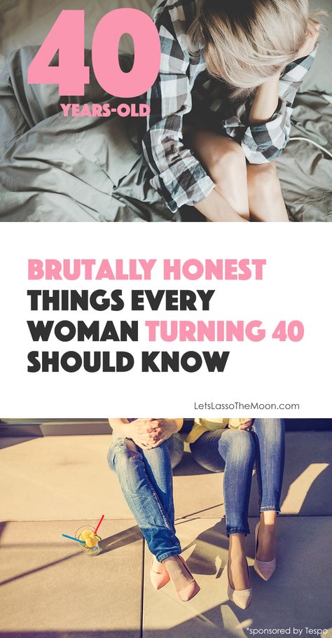 The major life milestone of turning 40 is often a time of reflection and transition. Below are five brutally honest things every woman should know when hitting the big 4-0. *Great post! Beautiful Over 40 Woman, Womens 40s Fashion, 40 Age Woman Outfit, Things To Do In Your 40s, 40yr Old Fashion For Women, 40 Year Old Quotes, Style For 40 Year Old Women Outfits, 40 Things To Do Before 40, Women 40 Years Old Fashion