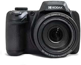 KODAK PIXPRO Astro Zoom AZ528-BK 16 MP Digital Camera with 52x Optical Zoom 24mm Wide Angle Lens 6 fps Burst Shooting 1080P Full HD Video Wi-Fi Connectivity and a 3" LCD Screen (Black) Check more at https://us.productsoffer.in/kodak-pixpro-astro-zoom-az528-bk-16-mp-digital-camera-with-52x-optical-zoom-24mm-wide-angle-lens-6-fps-burst-shooting-1080p-full-hd-video-wi-fi-connectivity-and-a-3-lcd-screen-black/ Kodak Pixpro, Wide Angle Lens, Lcd Screen, Wide Angle, Full Hd, Digital Camera, Wi Fi, Cameras, Beauty And Personal Care