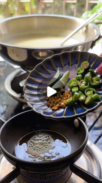 Aishwarya on Instagram: "Under 10 mins- Fool Proof- Kadhi 🤍

Learnt this recipe from my cook & it’s just the easiest way to make Kadhi! It’s soothing & absolutely delicious ! 
Full recipe is in the pinned comments 🫶🏻 

[Kadhi, Gujarati Kadhi, Indian food, home food, recipe, cooking reel, healthy eating, curd]" Gujarati Kadhi, Fool Proof, Food Home, Indian Food, The Fool, Indian Food Recipes, Healthy Eating, 10 Things, Instagram