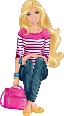 Barbie Back To School, Barbie Printables, Barbie Drawing, Barbie Box, Barbie Paper Dolls, Barbie Coloring, Barbie Cartoon, Barbie Images, Barbie Birthday Party