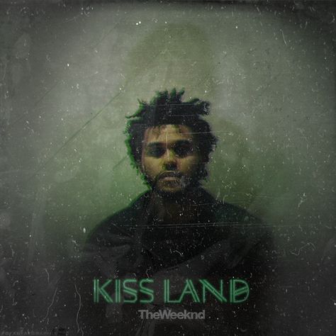 Kiss Land The Weeknd, Weekend Album, The Weeknd Background, The Weeknd Abel, Weeknd Aesthetic, The Weeknd Albums, Kiss Land, The Weeknd Poster, House Of Balloons