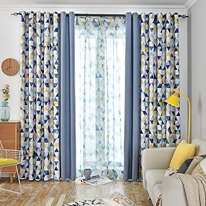 Contemporary Victorian, Window Sheers, Yellow Curtains, Plain Curtains, Kids Curtains, Corner Cabinet, Colorful Curtains, Grommet Curtains, Fabric Shower Curtains