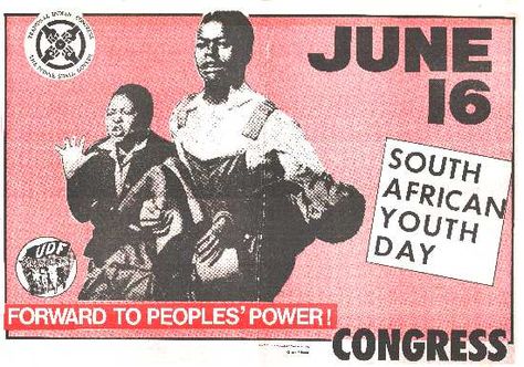 A poster depicting Sam Nzima's iconic image of the Soweto Uprising, SAHA Poster Collection, AL2446_0127 Youth Day South Africa Poster, Youth Day South Africa, Soweto Uprising, Happy Youth Day, South African History, African History Truths, South African Flag, Youth Of Today, Right To Education