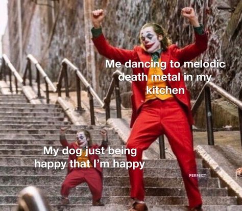 Metal Meme, Band Humor, Just Be Happy, Band Memes, Music Humor, Wholesome Memes, Music Memes, Human Emotions, Metal Music