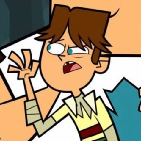 Total Drama World Tour, Pfps Icons, Total Drama, Cutie Patootie, World Tour, Drama