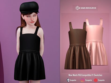 #thesims4 #thesims4cc #ts4cc #malesims4cc #sportcc Sims 4 Cc Kids Clothes Girl, Sims Fits, Sims 4 Tsr, Sims Baby, Sims 4 Black Hair, Sims 4 Cas Mods, Sims 4 Cc Kids Clothing, Childrens Clothes Girls, Sims 4 Children