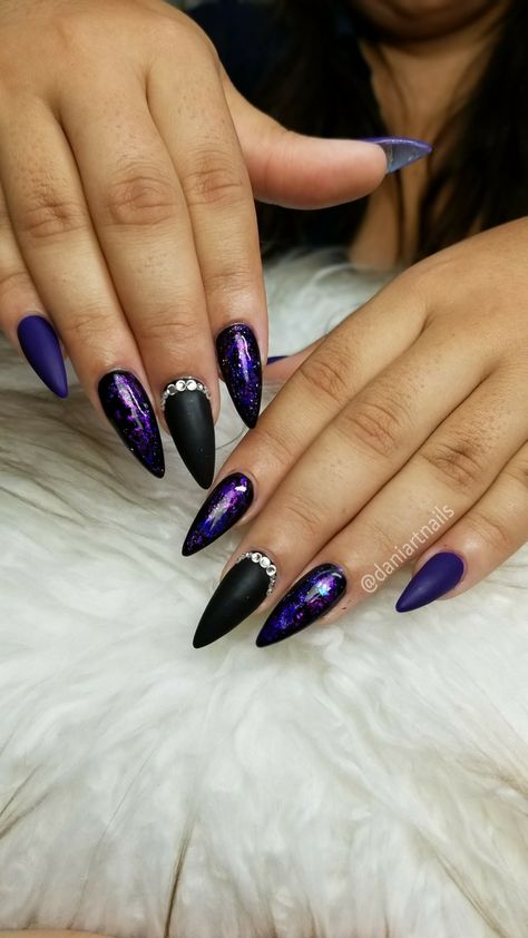 Rocker Chic Nails, Concert Nails, Stiletto Nails Short, Beauty Nails Design, Long Nail Designs, Long Nail, Dope Nail Designs, Rocker Chic, Eye Makeup Art