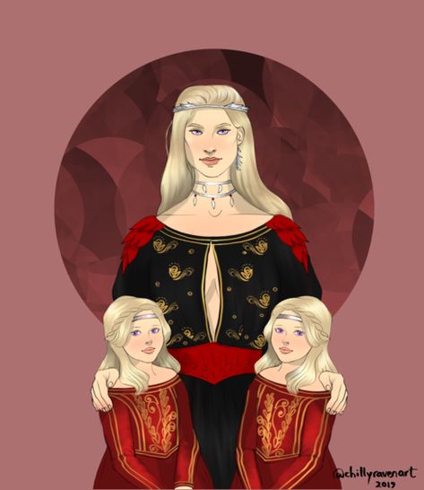 Rhaegar And Lyanna, Rhaena Targaryen, Game Of Thrones Books, Here Be Dragons, Fire And Blood, George Rr Martin, Targaryen Art, Asoiaf Art, Targaryen Aesthetic